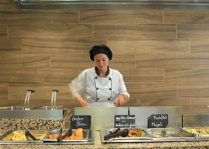 Hotell Garbi Cala Millor (Mallorca)