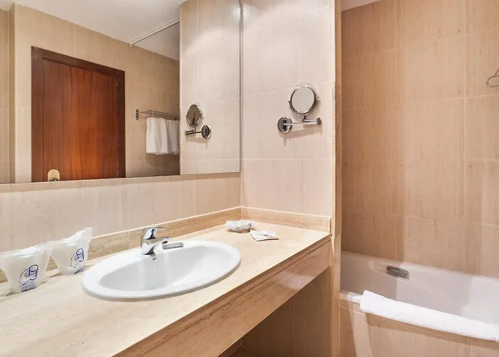 Hotell Garbi Cala Millor (Mallorca)