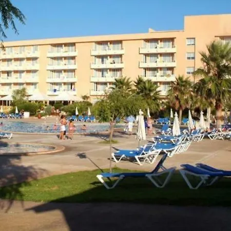 Garbi Cala Millor Hotel 4*
