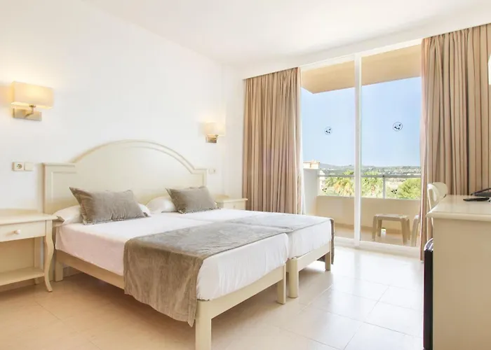 Hotel Garbi Cala Millor (Mallorca)