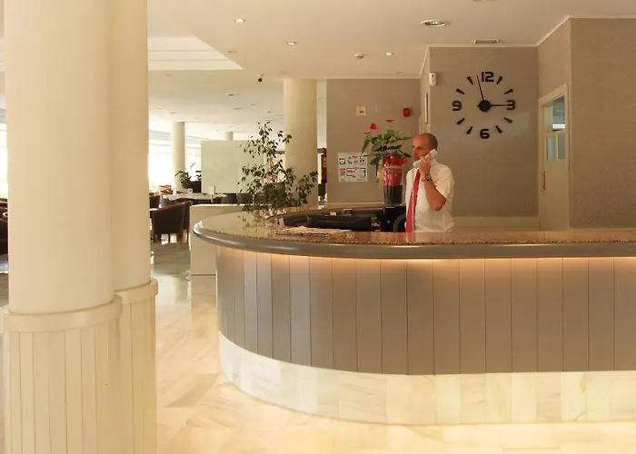 酒店 Garbi 卡拉米洛