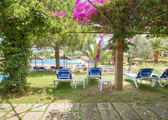 Garbi Hotel Cala Millor (Mallorca)