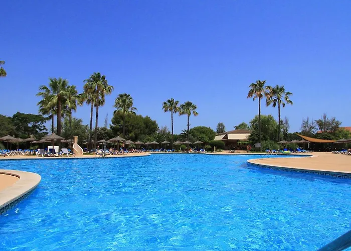 Hotel Garbi Cala Millor (Mallorca)